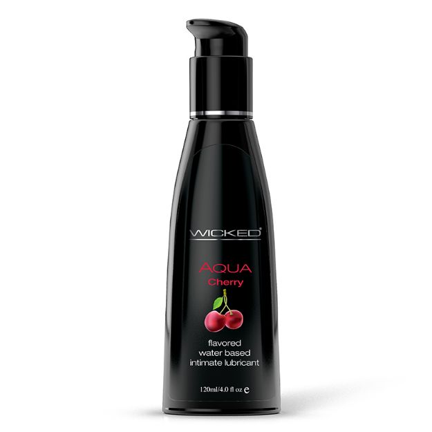 Picture of WICKED - Aqua Cherry 4oz
