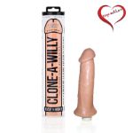 Picture of Vibrating Clone-A-Willy Light Tone