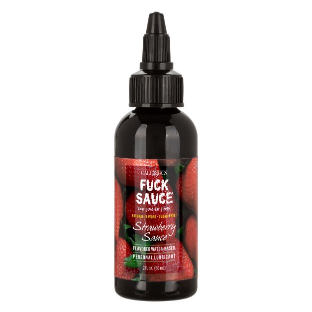 Picture of Fuck Sauce Strawberry 2oz