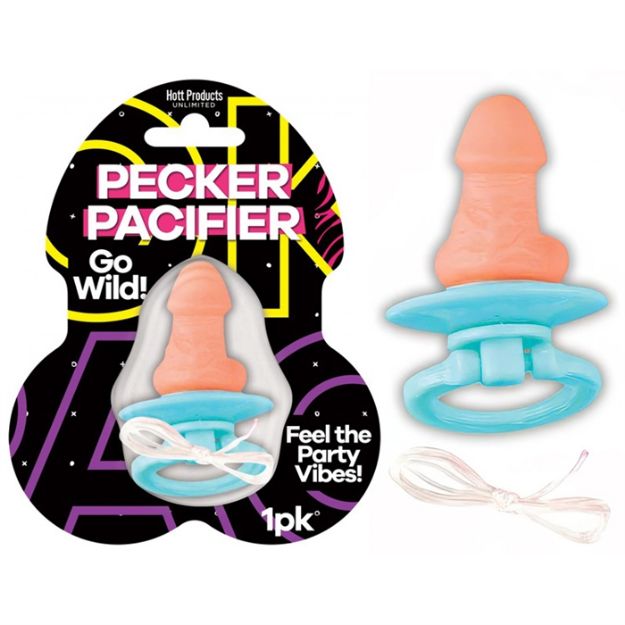 Picture of Pecker Pacifier 