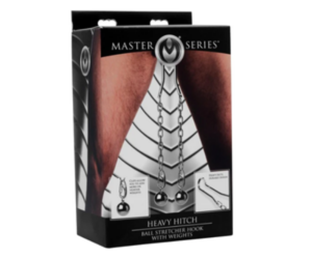 Picture of Master Series - Heavy Hitch 