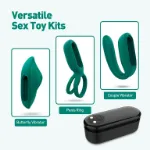 Picture of TRACY'S DOG - Versatile Couples Kit Green