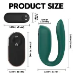 Picture of TRACY'S DOG - Versatile Couples Kit Green