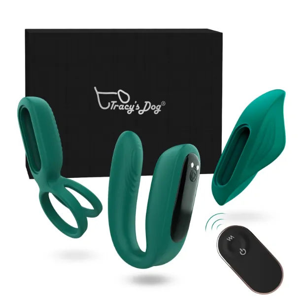 Picture of TRACY'S DOG - Versatile Couples Kit Green