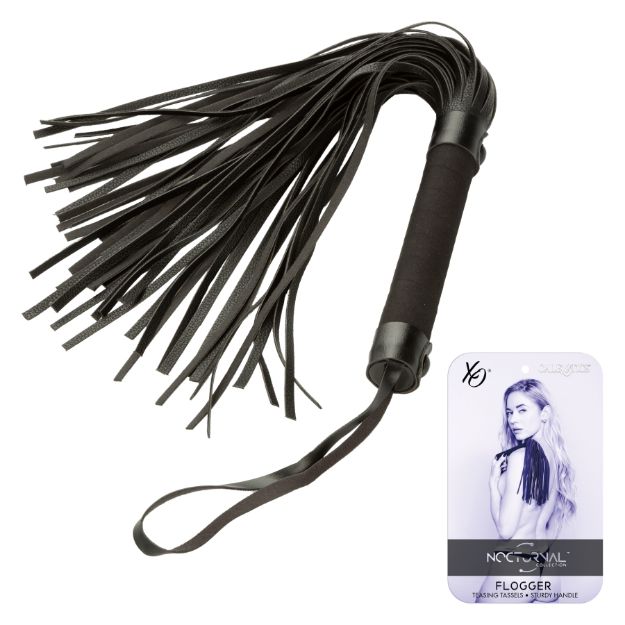 Picture of Nocturnal Collection Flogger 