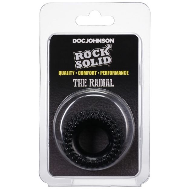 Picture of Rock Solid - The Radial Black