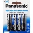 Picture of Panasonic Super HD Power 'AA' Batteries 4-pack 