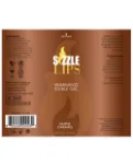 Picture of SENSUVA SIZZLE LIPS - Salted Caramel 4.2 oz