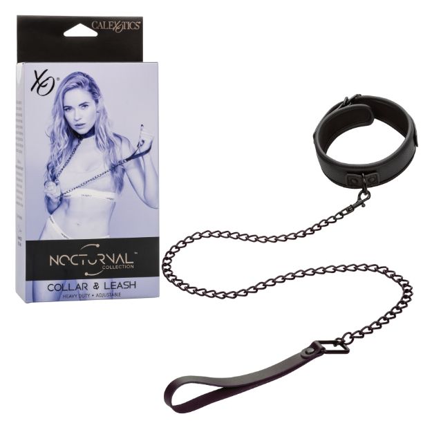 Picture of Nocturnal Collection Collar & Leash 