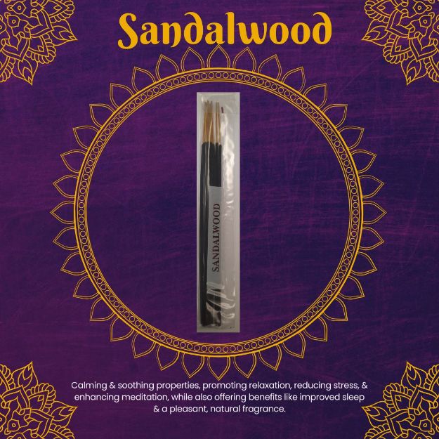 Picture of Incense - Sandalwood