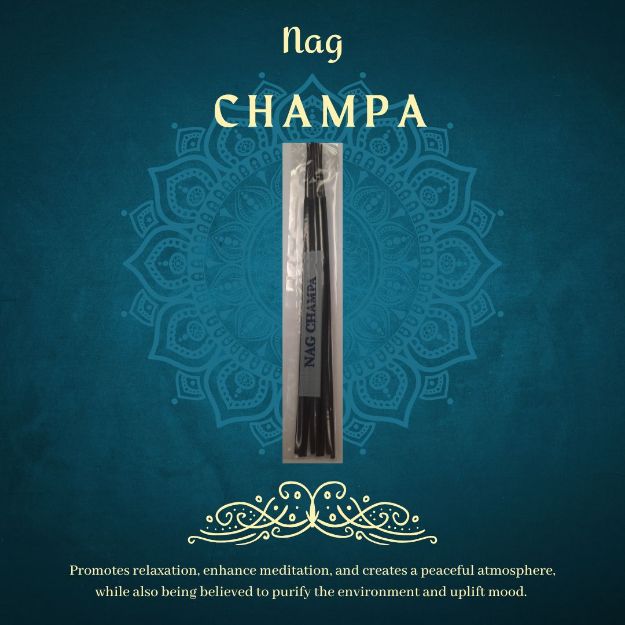 Picture of Incense - Nag Champa