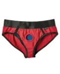 Picture of Sportsheets Contour Scarlet Harness - Medium
