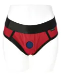 Picture of Sportsheets Contour Scarlet Harness - Large