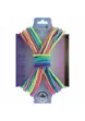 Picture of OUCH! BONDAGE ROPE - 32.8 FT Multicolour Bright