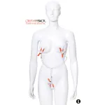Picture of Orange Is The New Black - Clit & Nip Clamps & Chain