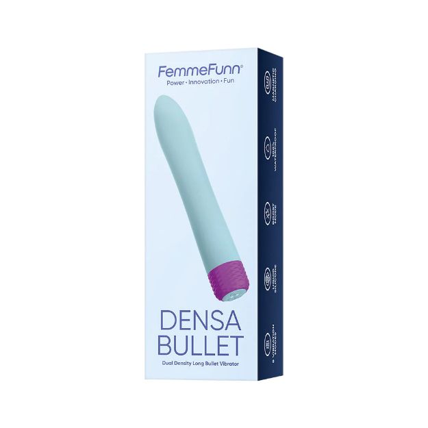 Picture of FEMMEFUNN DENSA BULLET Light Blue