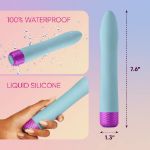 Picture of FEMMEFUNN DENSA BULLET Light Blue