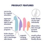 Picture of Satisfyer Playful Four 4 in 1 Pleasure Set