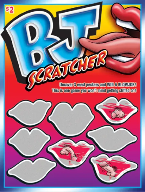 Picture of Scratchcard - BJ Scratcher