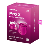 Picture of SATISFYER PRO 2 MODERN BLOSSOM