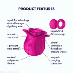 Picture of SATISFYER PRO 2 MODERN BLOSSOM