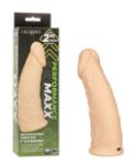 Picture of Performance Maxx  Vibrating Extension 7" - Ivory 