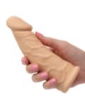 Picture of Performance Maxx  Vibrating Extension 7" - Ivory 