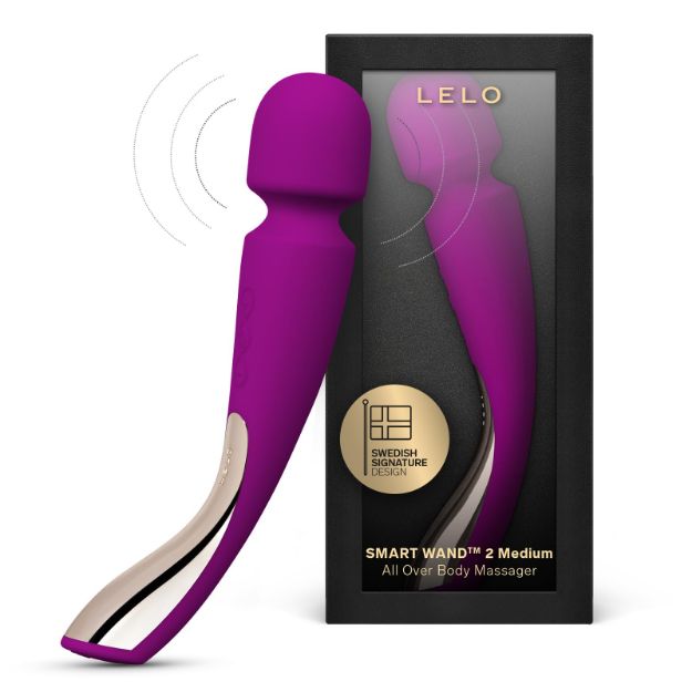 Picture of Lelo - Smart Wand Purple