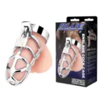 Picture of BLUE LINE Enslave Cock Cage