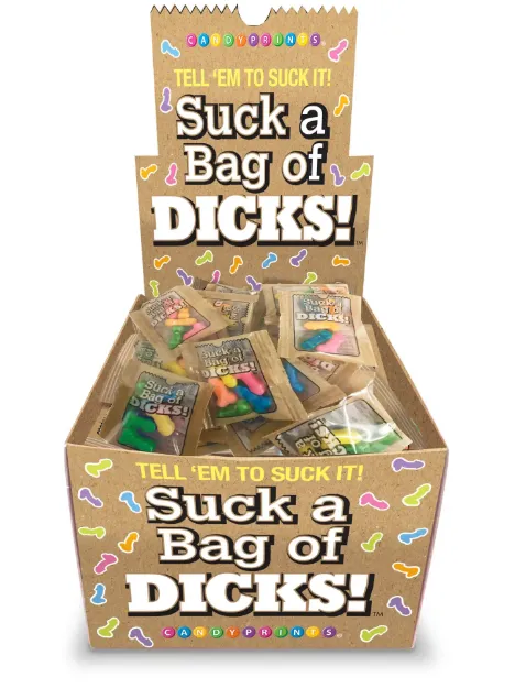 Picture of Suck A Bag Of Dicks Original Mini
