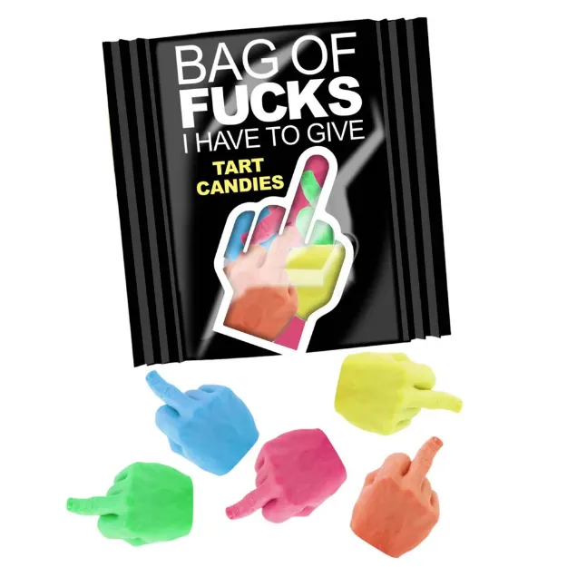 Picture of Bag of Fucks I Have to Give Mini
