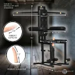 Picture of Master Series Enforcer Chair with Sex Machine
