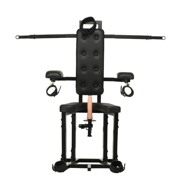 Picture of Master Series Enforcer Chair with Sex Machine