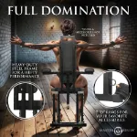 Picture of Master Series Enforcer Chair with Sex Machine