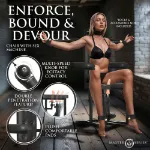 Picture of Master Series Enforcer Chair with Sex Machine