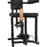 Picture of Master Series Enforcer Chair with Sex Machine