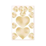 Picture of TASTEASE: EDIBLE PASTIES/PECKER WRAP - SWEET CREAM