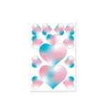 Picture of TASTEASE: EDIBLE PASTIES/PECKER WRAP - COTTON CANDY