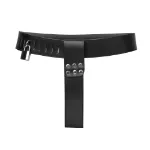 Picture of Adjustable Female Chastity Belt