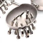 Picture of Scrotum Egg Shells With Spikes