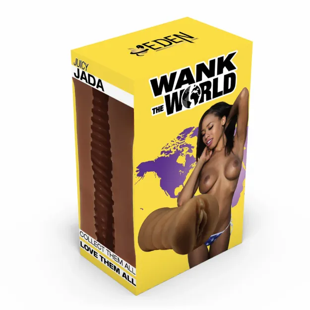 Picture of WANK THE WORLD - JUICY JADA