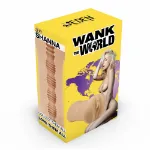 Picture of WANK THE WORLD - SEXY SHANA