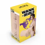 Picture of WANK THE WORLD - LUSTFUL LISA