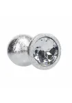 Picture of Ouch! New York Collection - Metal Anal Plug Set Silver