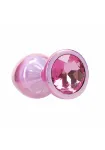 Picture of OUCH! PARIS COLLECTION - METAL ANAL PLUG SET PINK