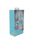 Picture of OUCH! PARIS COLLECTION - METAL ANAL PLUG SET BLUE