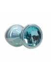Picture of OUCH! PARIS COLLECTION - METAL ANAL PLUG SET BLUE