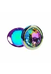 Picture of Ouch! Venice Collection - Metal Anal Plug Set - Iridescent