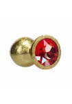 Picture of Ouch! Milan Collection - Metal Anal Plug Set - Gold