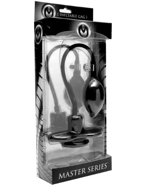 Picture of Master Series - Inhibitor Inflatable Gag